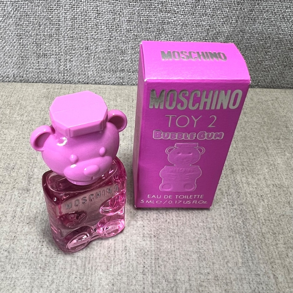 💖 Moschino Toy 2 Bubble Gum Mini - Picture 2 of 7